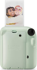 CAMERA INSTAX MINI 12 VERDE MENTA