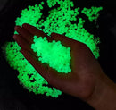 Munição Bolinhas Gel Fluorescente 30 Mil