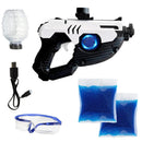 Orbi Gel Pistola automática + 10 mil bolinhas