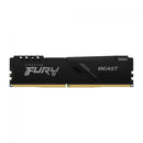 Memória RAM Kingston Fury Beast, 8GB, 3200MHz, DDR4 ⭐⭐⭐⭐⭐
