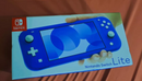 Nintendo Switch Lite 256GB [ Leia descrição ] ⭐⭐⭐⭐⭐