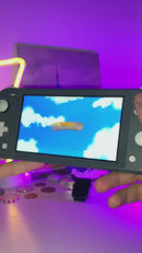 Nintendo Switch Lite 256GB [ Leia descrição ] ⭐⭐⭐⭐⭐