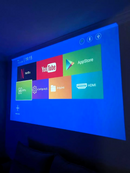 Projetor Hy320 ⭐⭐⭐⭐⭐