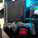 Playstation 3 Super Slim Desbloqueado⭐⭐⭐⭐⭐